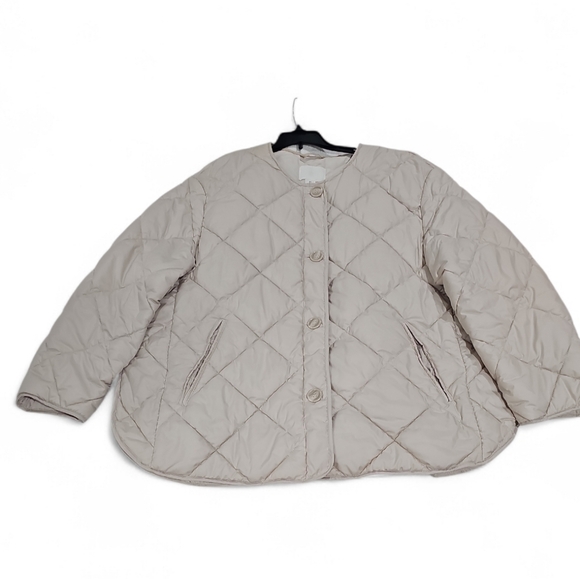 H & M Coat  Puffer  EUC Sz L - Picture 6 of 11